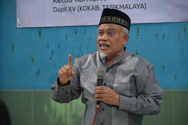 Kondisi Infrastruktur Penerangan Jalan di Jawa Barat Perlu Ditingkatkan