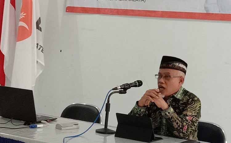 Drs. KH. Tetep Abdulatip