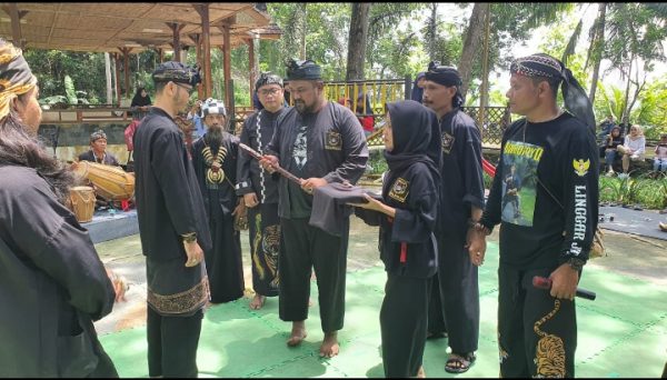 Paguyuban Silat Tradisi Kota Banjar Gelar Latihan Bersama