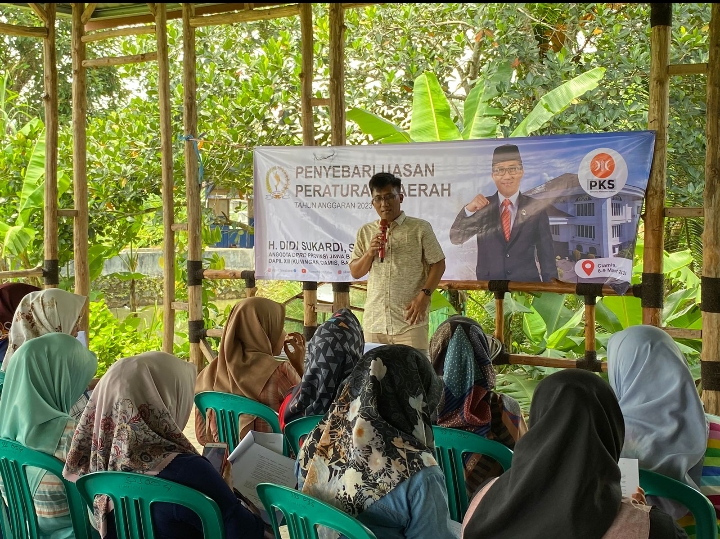 Didi Sukardi Dorong Pemerintah Implementasikan Amanat Perda Penyelenggaraan Kesehatan