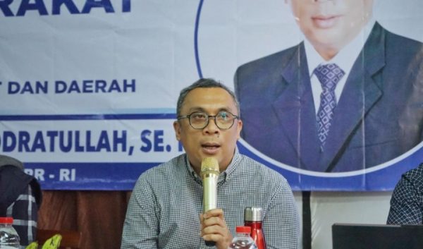 Empat Pilar Kebangsaan Memupuk Semangat Bersama menuju Bangsa yang Kuat