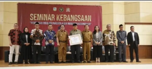 Asep Sopari Al Ayubi Hadiri Seminar Kebangsaan Bagi Masyarakat Kabupaten Tasikmalaya