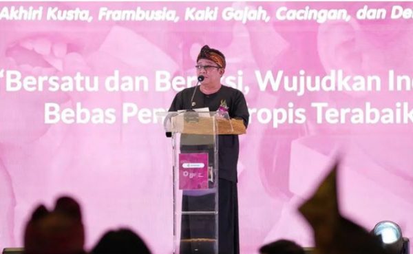 Bupati Tasikmalaya Terima Sertifikat Eliminasi Filariasis