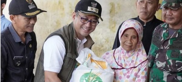 Wakil Bupati Tasikmalaya Sambut Kehadiran Negara Lewat Program Bantuan Pangan 202