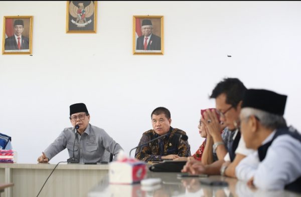 Monitoring Kesiapan Pengelola Jalan Tol Cisumdawu Menghadapi Arus Mudik 2024