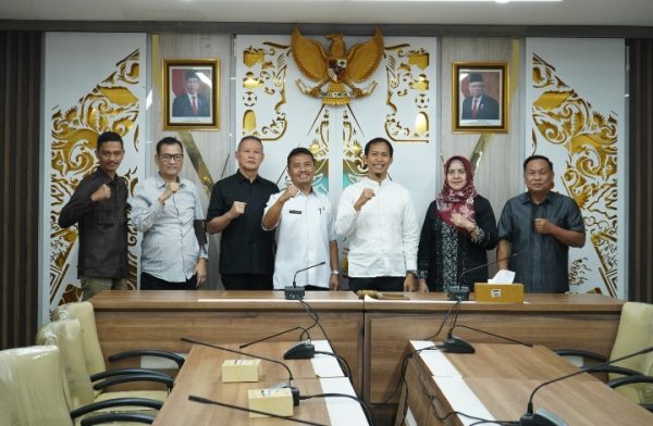 DPRD Jabar dan DPRD Provinsi Sumatera Selatan Bahas Prosedur hingga Mekanisme Reses