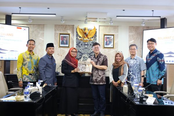 DPRD Jabar Terima Kunker DPRD Provinsi Chungcheongnam-do Korsel