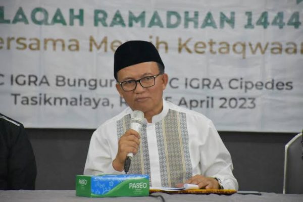 Ketua DPRD Kota Tasikmalaya Apresiasi Call Center GeCe 112, Dorong Peningkatan Sosialisasi dan Sinergi