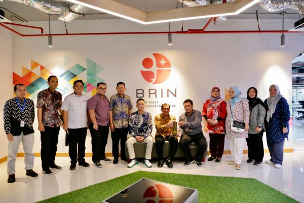 Pansus III DPRD Jabar Konsultasi ke Kemendagri dan BRIN untuk Matangkan Raperda Iptek