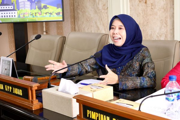 KPP Jabar & Kalteng Bahas Program Kerja dan Indeks Pemberdayaan Gender