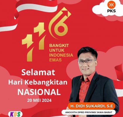Hari Kebangkitan Nasional: Momentum Refleksi & Evaluasi