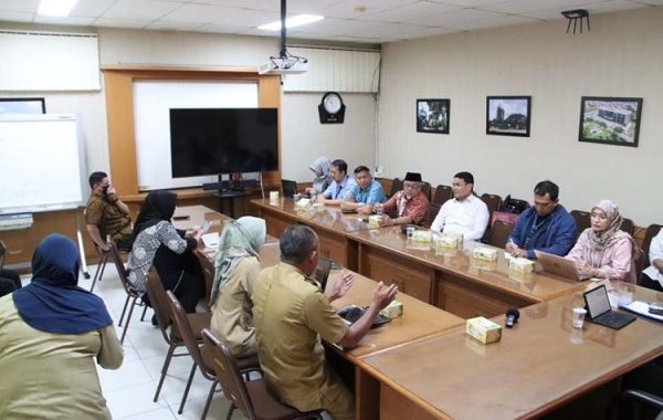 Tetep Dorong Peran Serta Masyarakat Dalam Menyusun Produk Hukum di Daerah