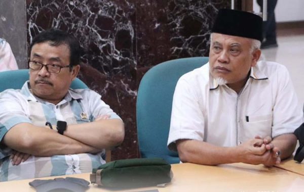 TPPSR Legok Nangka Diharapkan Jadi Solusi Permasalahan Sampah di Jawa Barat