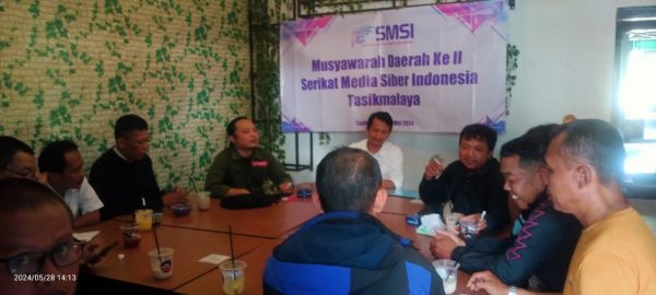 SMSI Tasikmalaya Kukuhkan Kepemimpinan Baru: Fokus Perkuat Soliditas dan Independensi