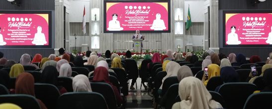 Solidaritas dan Apresiasi: Halal Bihalal dan Hari Kartini 2024 di Tasikmalaya