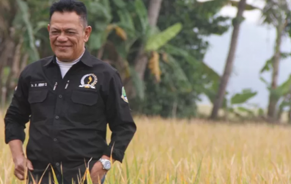 Napak Jagat Pasundan Perkuat Warisan Budaya Sunda