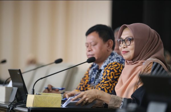Sekretariat DPRD Jabar Bahas Tugas dan Fungsi Banmus dan Bapemperda Bersama DPRD Kalsel