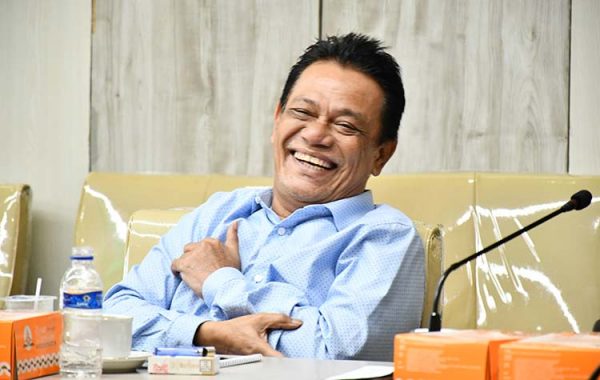 Herry Tekankan Pentingnya Kolaborasi Lintas Sektor untuk Tingkatkan Kesejahteraan UMKM