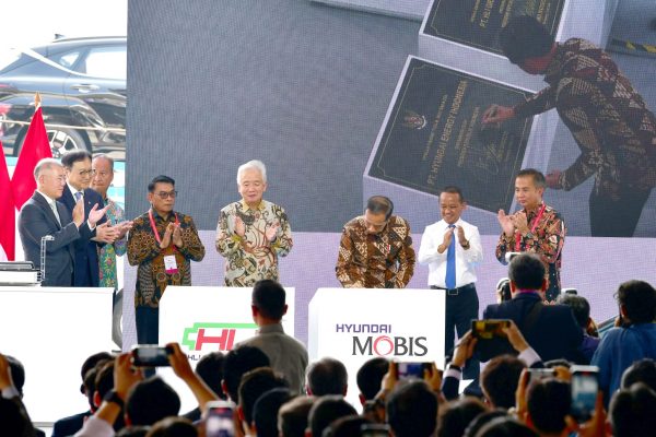 Jabar, Rumah bagi Pabrik Sel Baterai Terbesar di Asia Tenggara