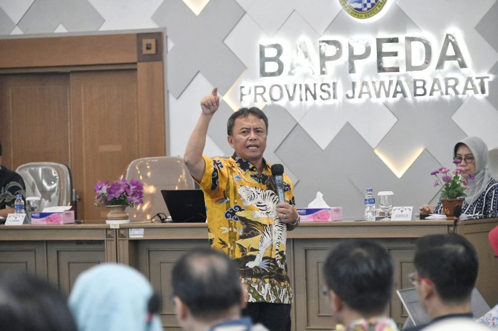 Sekda Jabar Dorong Tim LO Beraksi Cepat dan Progresif untuk Kemajuan Jabar