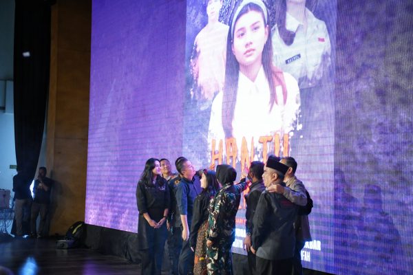 Film “Hantu di Sekolah” Diapresiasi sebagai Upaya Kreatif Cegah Pungli di Pendidikan