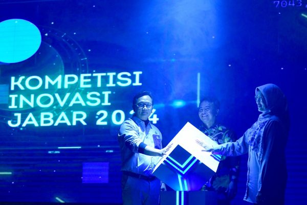 Kick Off KIJB 2024: Dorong Inovasi untuk Kemandirian dan Kesejahteraan Warga Jabar