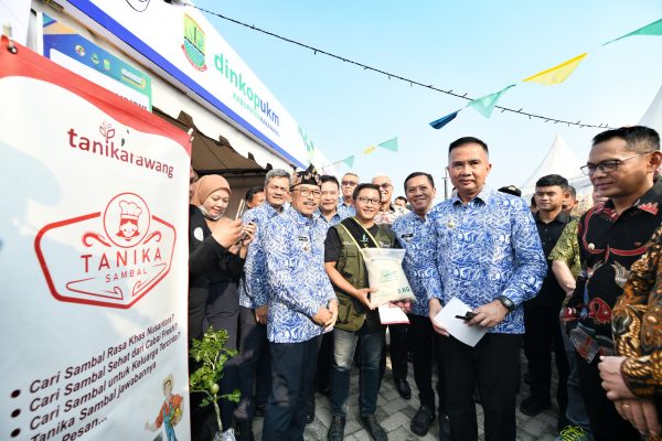 Koperasi Berperan Penting dalam Ekosistem Usaha Rakyat