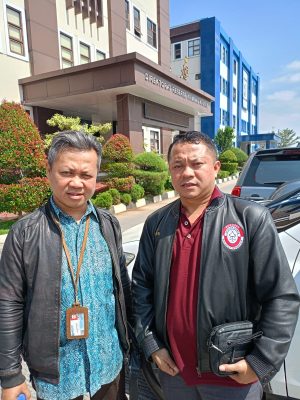 KIBMA Jabar Desak Polda Jabar Usut Tuntas Gratifikasi KPU Jabar & KPU Garut