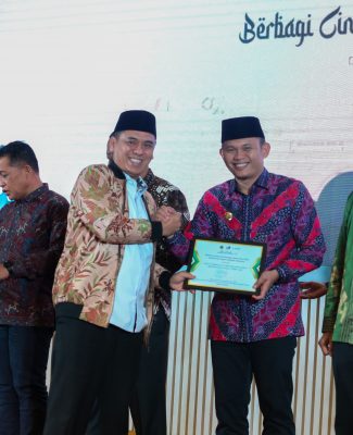 Tasikmalaya Raih Penghargaan sebagai Kota Wakaf 2024