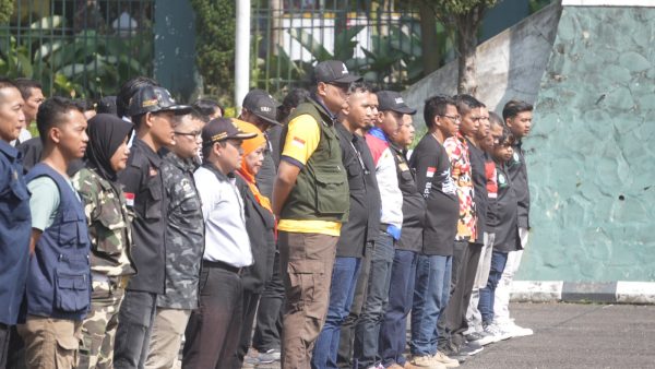 Ratusan Ormas Beraksi di Jambore Jabar 2024: Siapkan Generasi Muda Sambut Pilkada Serentak!