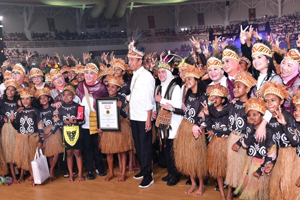 Bilqis Priscilla, Bintang Muda Jabar Bersinar di Hari Anak Nasional 2024