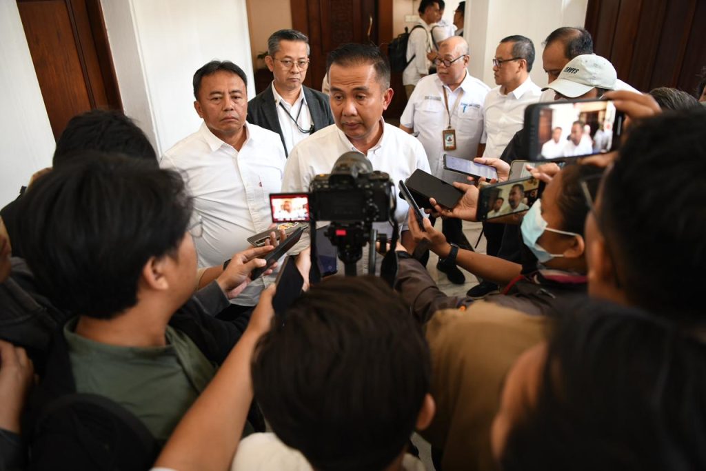 BIJB Kertajati Berpotensi Menjadi Bandara Khusus Haji dan Umrah