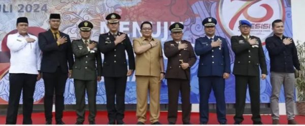 Harapan Legislator Fahmi Muzaki di HUT Bhayangkara ke-78