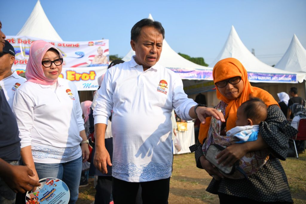Sekda Jabar: Pencegahan Stunting Dimulai dari Keluarga