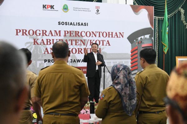 Sekda Herman Suryatman Dorong Pemda di Jabar Menuju Pemerintahan Akuntabel