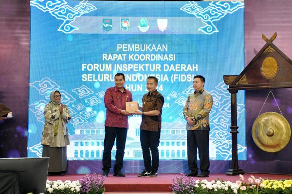 Bey Machmudin: Fokus pada Indikator Makro Pembangunan Daerah dan Manajemen Risiko