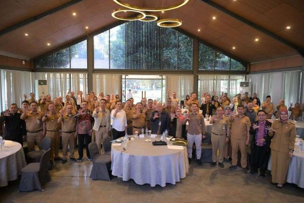 Atasi Masalah Kesejahteraan, Asisten Daerah Kumpul Berkordinasi