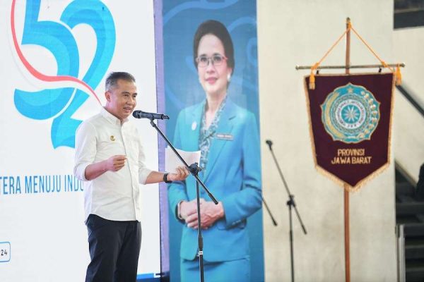 Bey Apresiasi Peran Strategis PKK dalam Pembangunan Masyarakat Secara Langsung