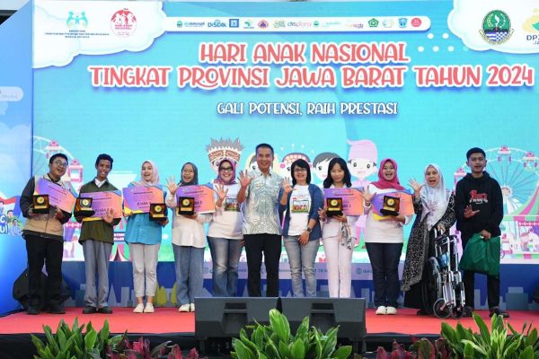 Bey Tegaskan, Seluruh Anak Memiliki Hak yang Sama Dalam Pendidikan