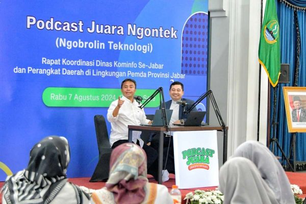 Diskominfo Jabar Berupaya Tingkatkan Pelayanan Publik melalui SPBE