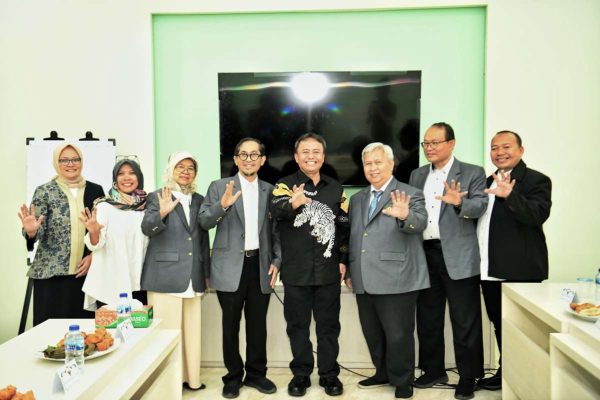 Dorong Progresivitas Pemerintahan, Sekda Jabar Ajak Akademisi Berdiskusi