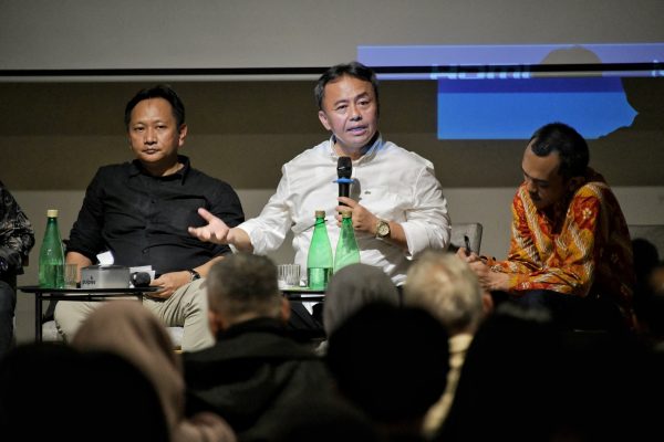 Sekda Jabar Dukung Bandung Geopolitik Studies