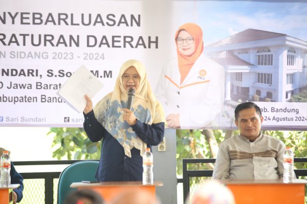 Sari Sundari: Semua Pihak harus Berperan Dukung Perkembangan Anak