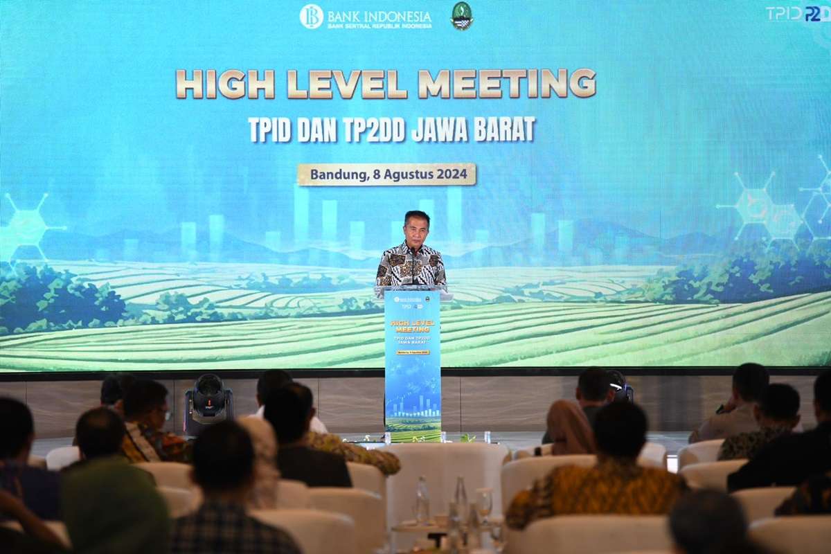 Jelang Nataru, Pemprov Jabar Upayakan Stabilitas Harga Bahan Pokok