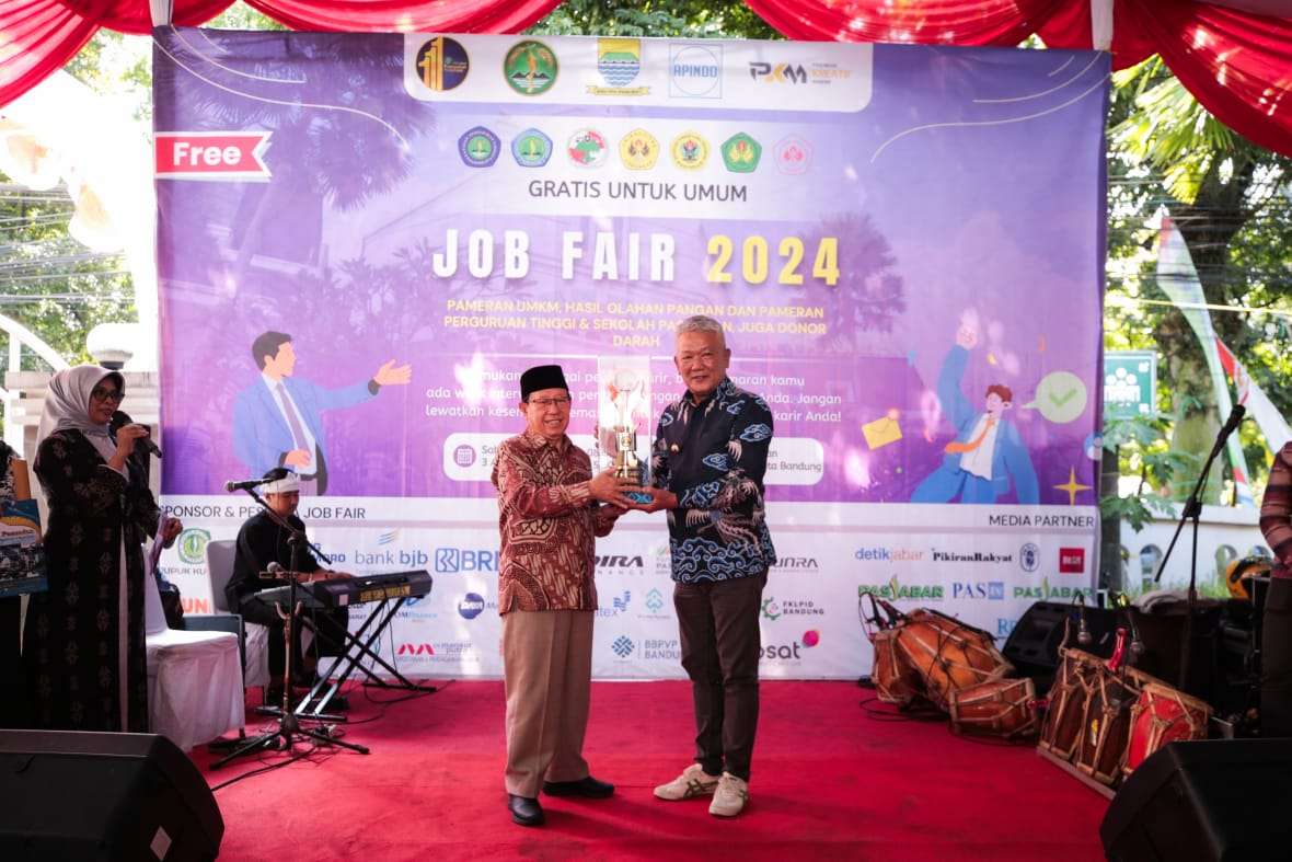 Job Fair Career Expo 2024 Diharapkan Dapat Kurangi Pengangguran di Jawa Barat