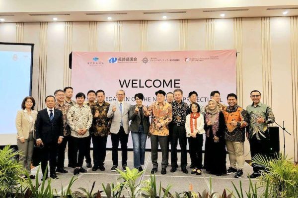 Kolaborasi Apindo Jabar Bersama Nagasaki Prefectural Assembly
