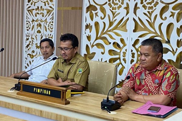 Konsultasi Ranperda Kesehatan, DPRD Kabupaten Indramayu Kunjungi Dewan Provinsi