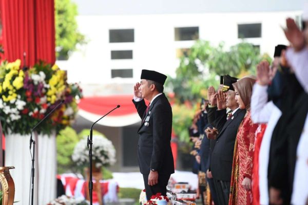 Maknai Kemerdekaan, Bey Tuntut ASN Jabar Lebih Inovatif Lagi