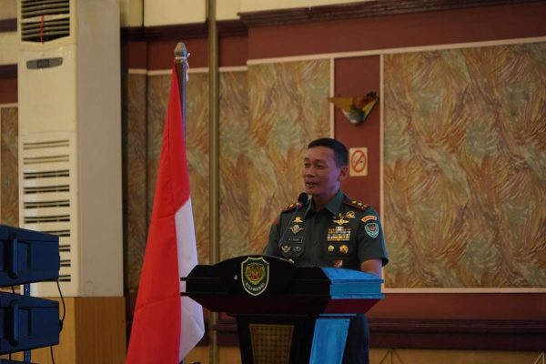 Program Rehabilitasi Kodam III/Slw Sasar RTLH Para Purnawirawan dan Makoramil