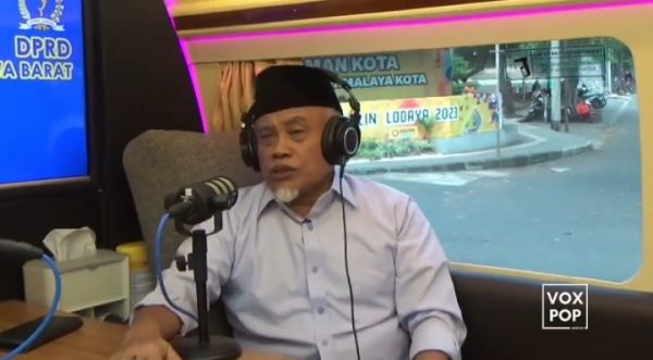 Pembangunan Jabar Hadapi Banyak Tantangan